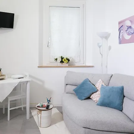 Apartamento Casa Verdi 37 Acquamarina *