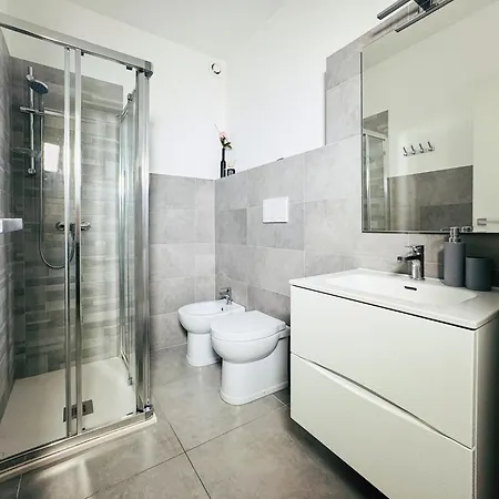 Casa Verdi 37 Acquamarina Apartment