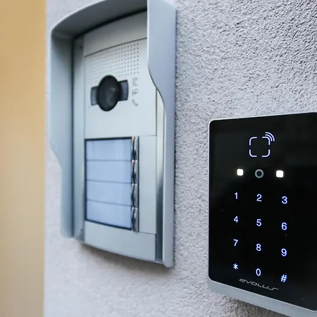 Casa Verdi 37 Acquamarina Apartament *