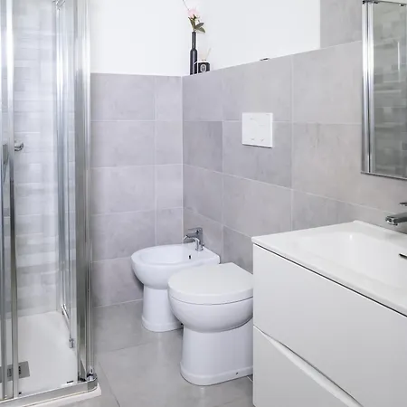 Casa Verdi 37 Acquamarina Apartament Porto SantʼElpidio