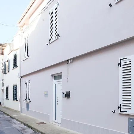 Casa Verdi 37 Acquamarina Apartament *